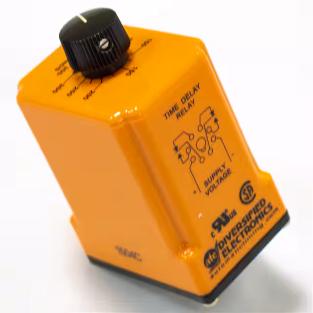 TUC-120-AKA-030 Mueller Electric Co Relais temporisés